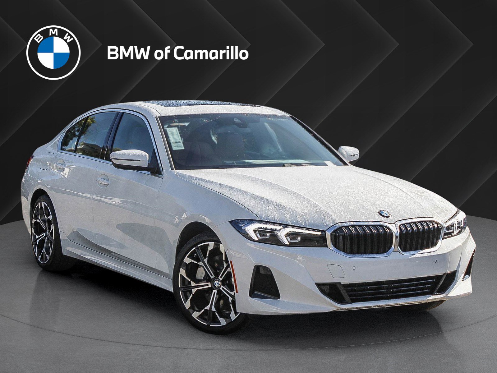 2026 BMW 3 Series 330i's photo