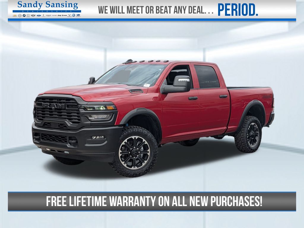 2026 RAM Ram 2500 Pickup Tradesman/Warlock's photo