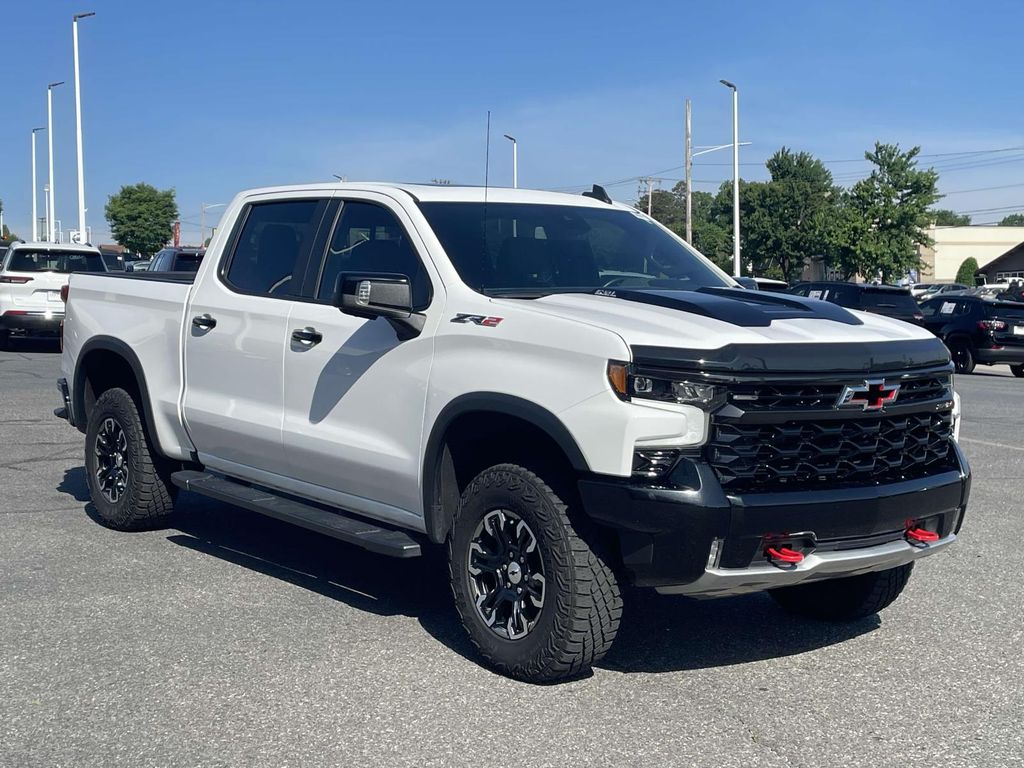 2023 Chevrolet Silverado 1500