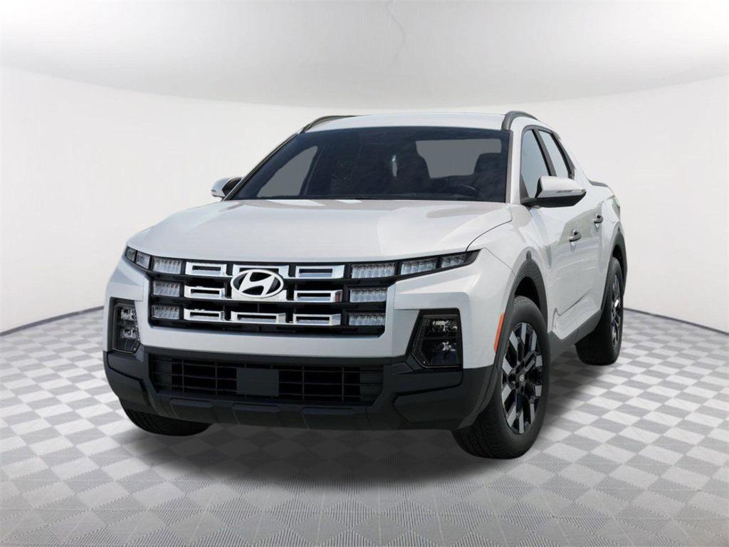 2026 Hyundai Santa Cruz SEL photo 4