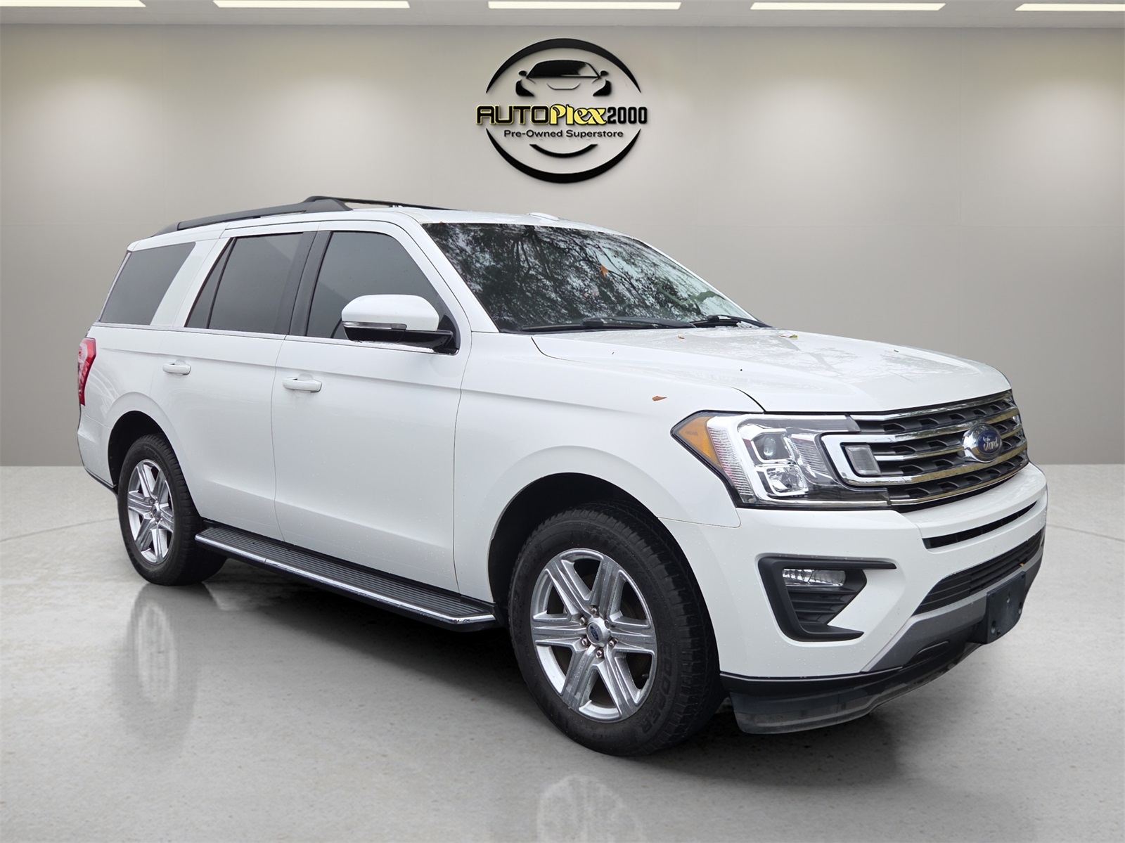 2021 Ford Expedition XLT's photo