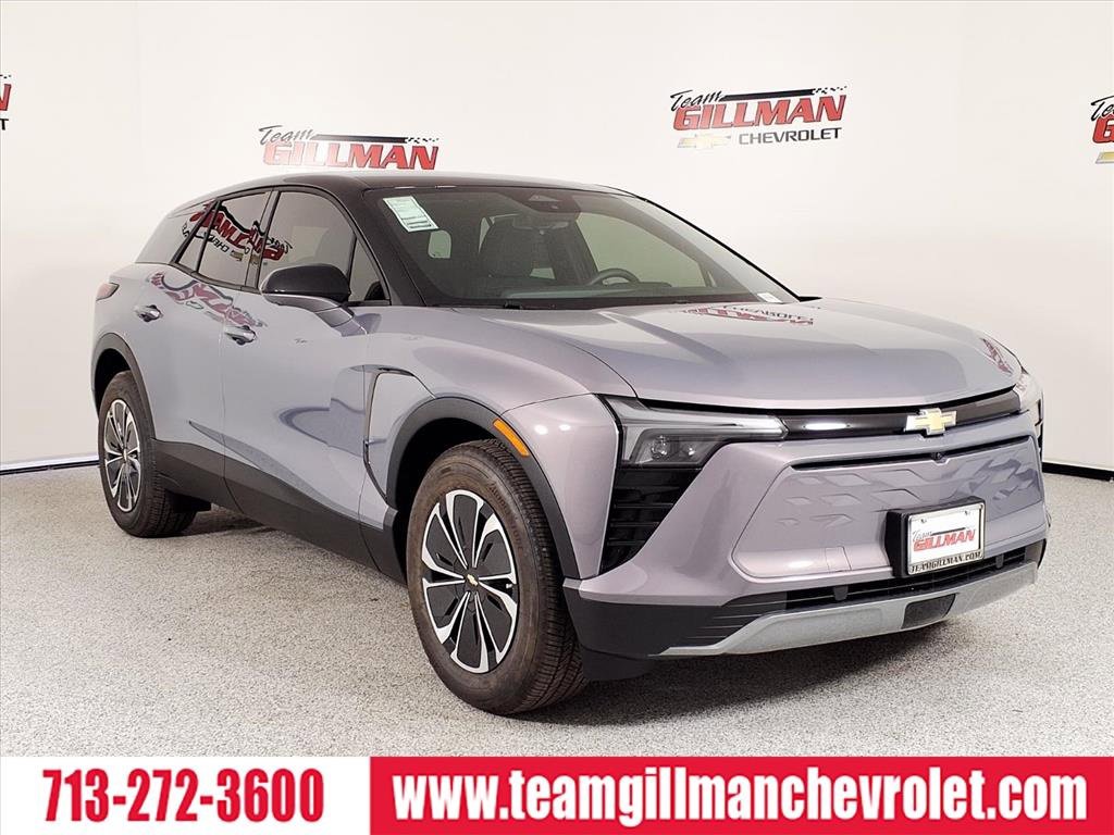 2026 Chevrolet Blazer EV LT's photo