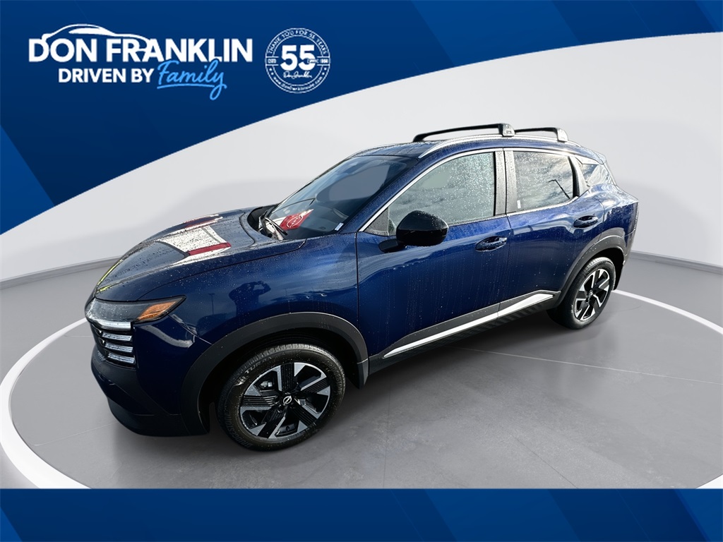 2026 Nissan KICKS SV AWD's photo