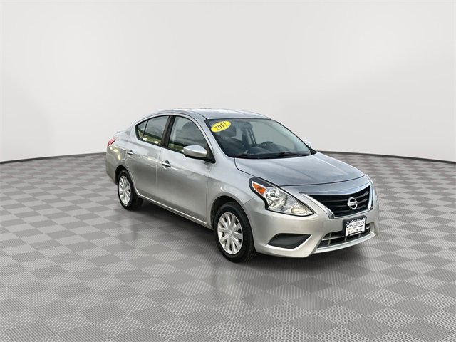 Used 2017 Nissan Versa Sedan SV with VIN 3N1CN7AP0HL861120 for sale in Castle Rock, CO