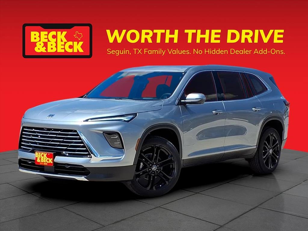 2026 Buick Enclave Preferred's photo