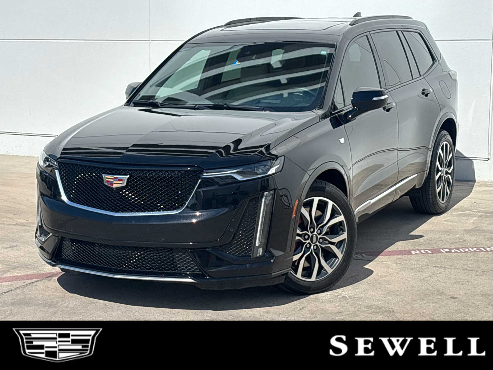 2023 Cadillac XT6 Sport