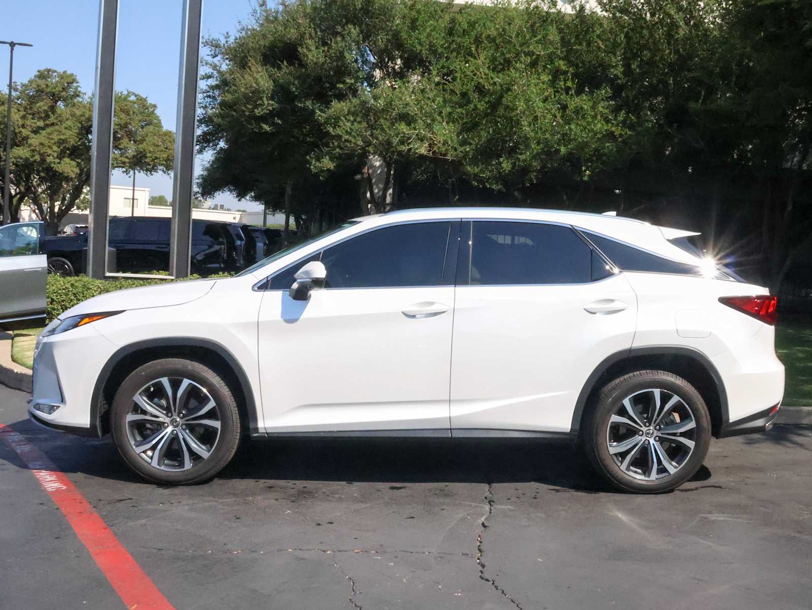 2022 Lexus RX 350 photo 4
