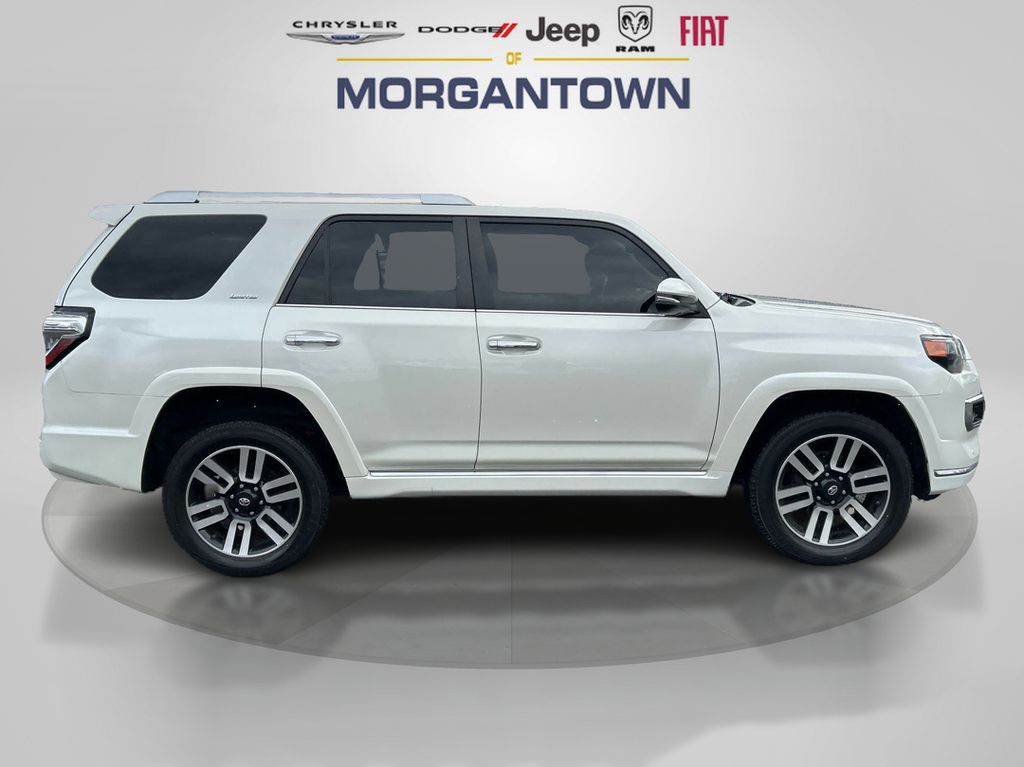 2021 Toyota 4Runner Limited photo 3