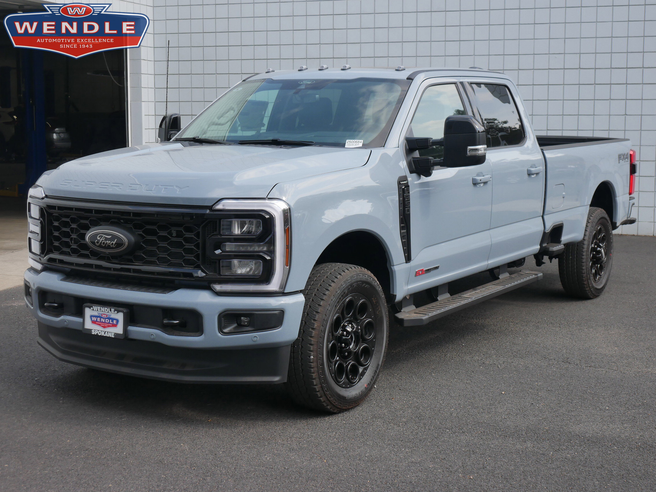 2026 Ford F-350 Super Duty Lariat's photo