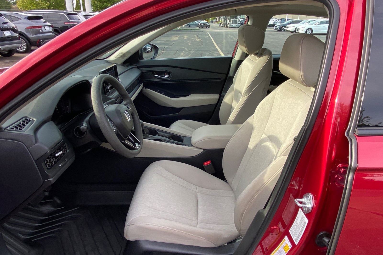 2025 Honda Accord SE photo 7