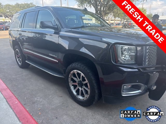 2016 GMC Yukon Denali's photo