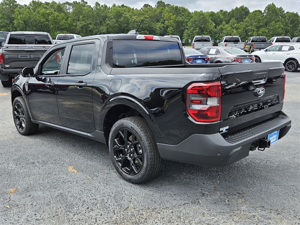 2025 Ford Maverick XLT photo 6