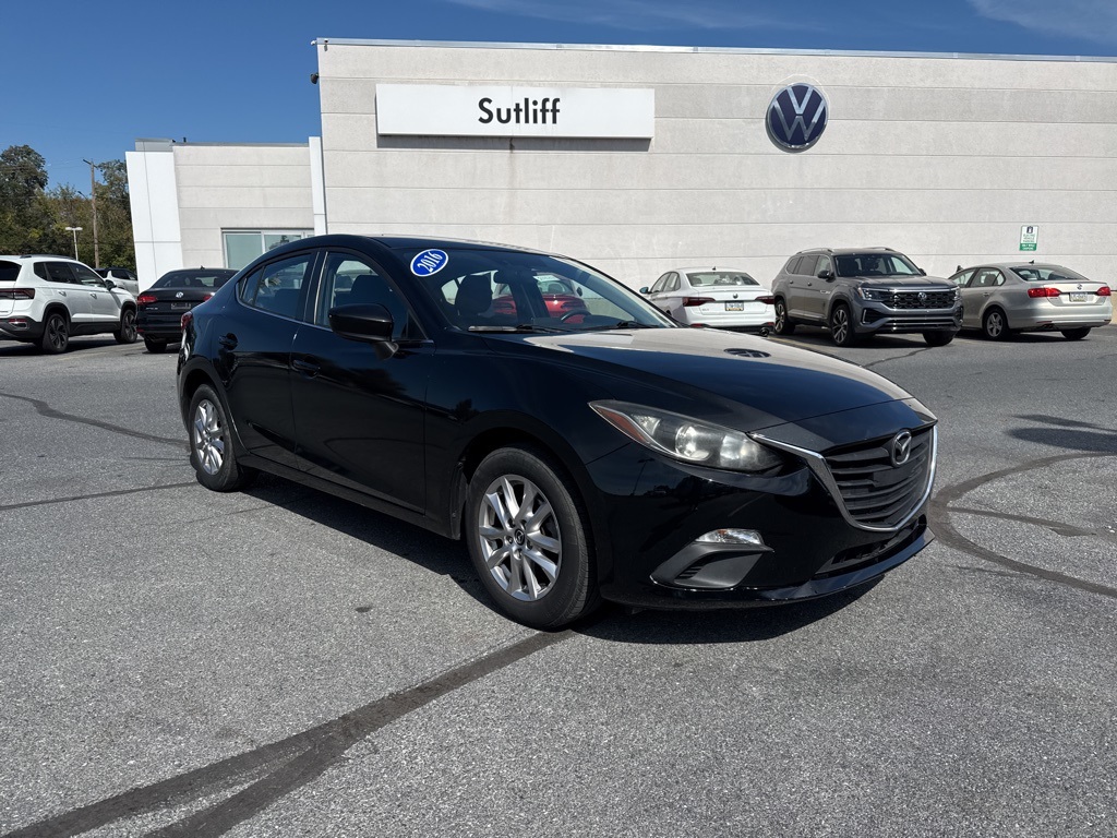 2016 Mazda MAZDA3 i Sport