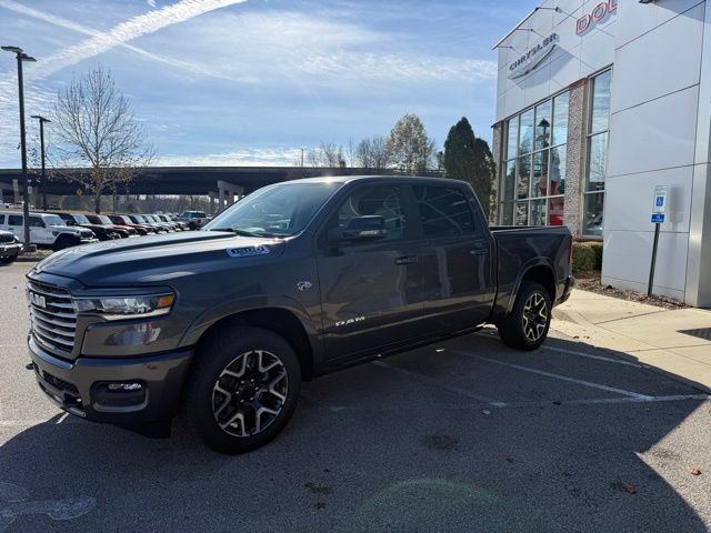 2026 RAM Ram 1500 Pickup Laramie's photo