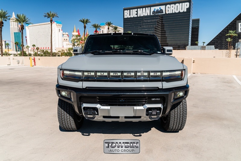 Used 2025 GMC HUMMER EV 3X with VIN 1GKB0RDC3SU101504 for sale in Henderson, NV