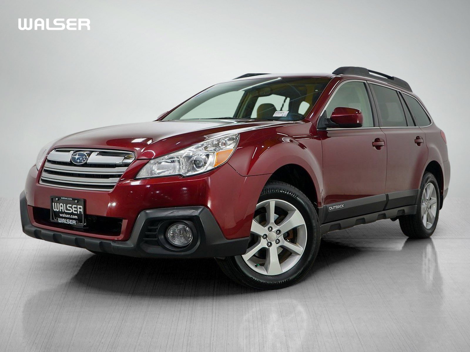 2014 Subaru Outback 2.5i Premium