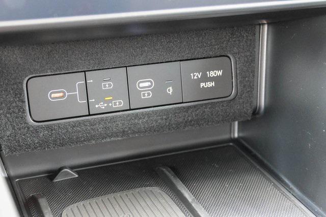 New 2025 Blue Hyundai Limited image 20