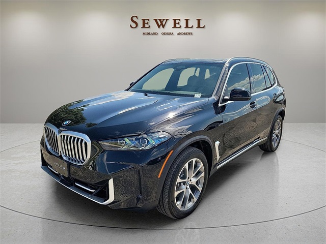 2026 BMW X5 40i's photo