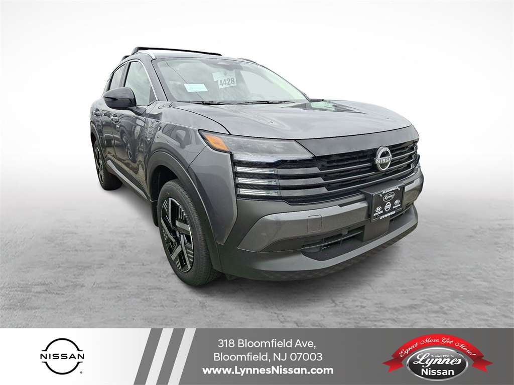 2026 Nissan KICKS SV's photo