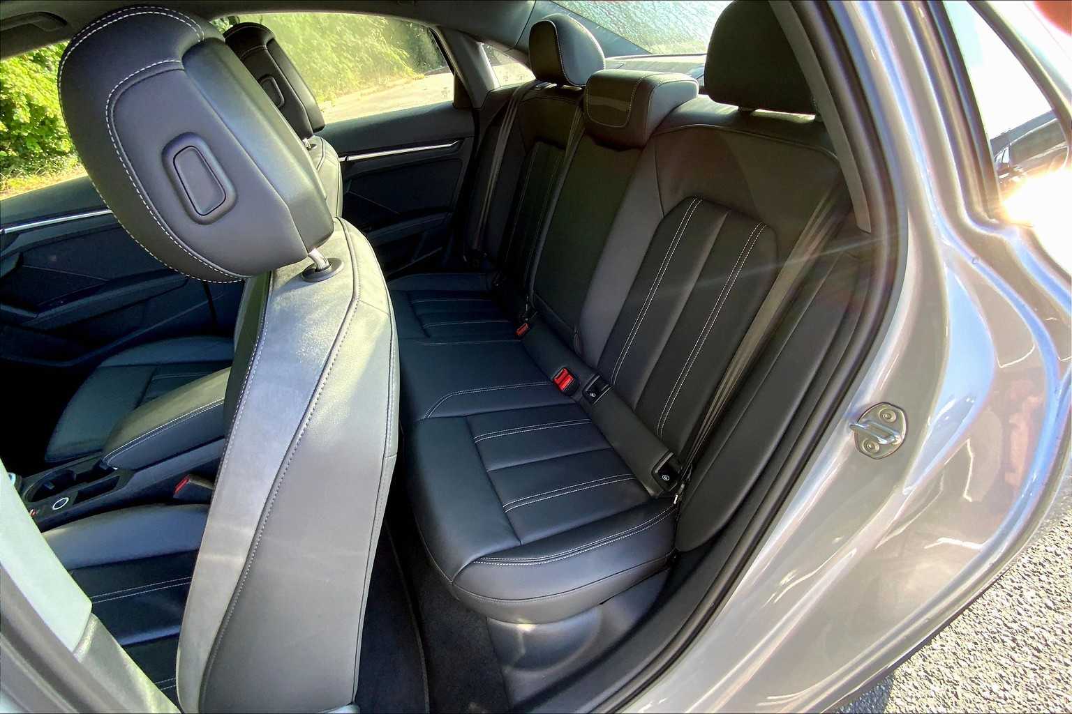 2024 Audi A3 Premium photo 20