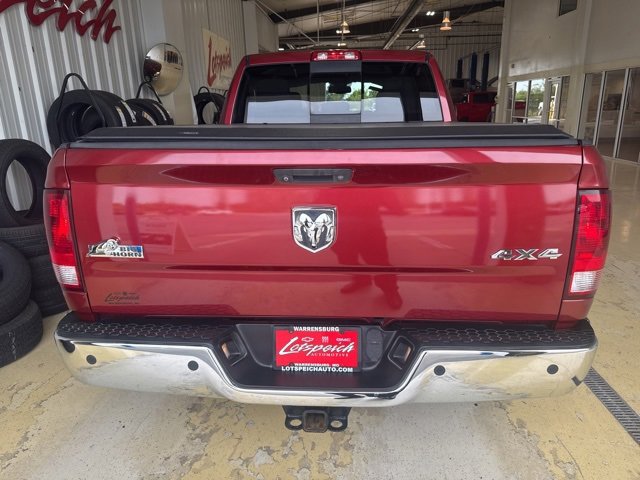 2015 Ram 2500 Big Horn photo 22