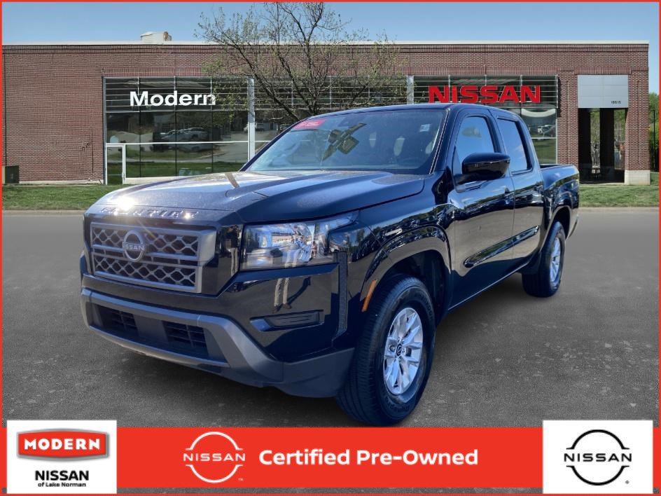2024 Nissan Frontier SV's photo