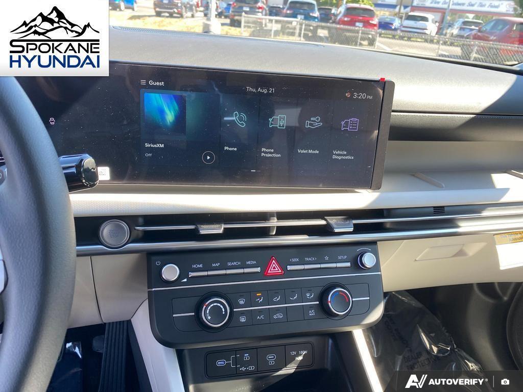 2025 Hyundai Tucson SE photo 20