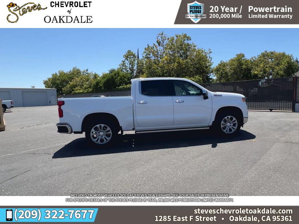 2024 Chevrolet Silverado 1500 LTZ photo 12