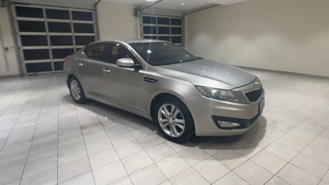 2013 Kia Optima LX photo 27