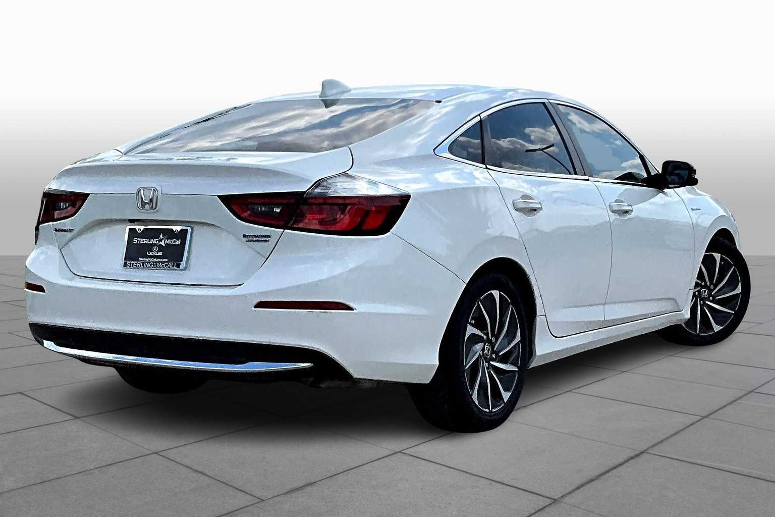 2019 Honda Insight Touring photo 11