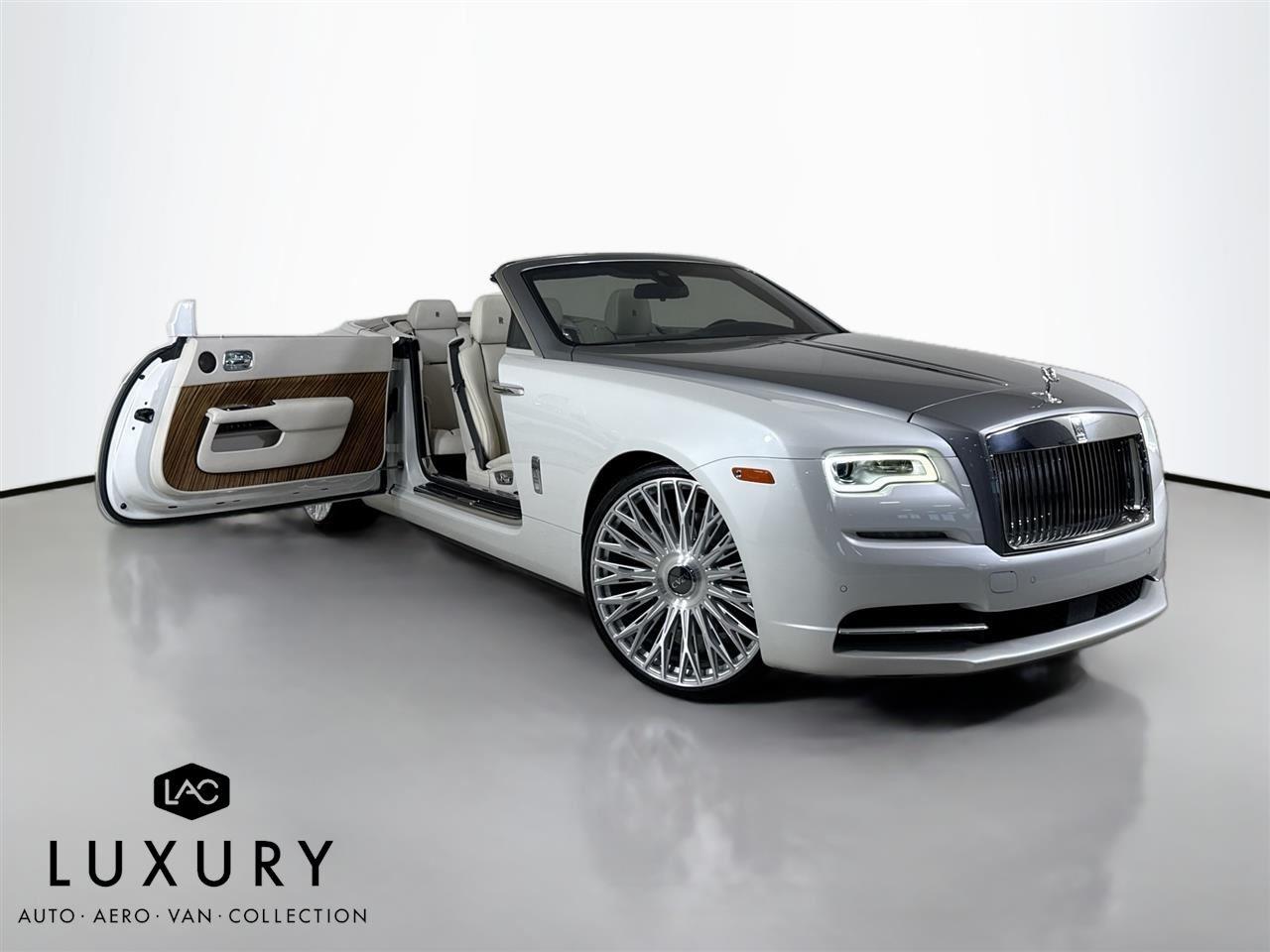 2016 Rolls-Royce Dawn