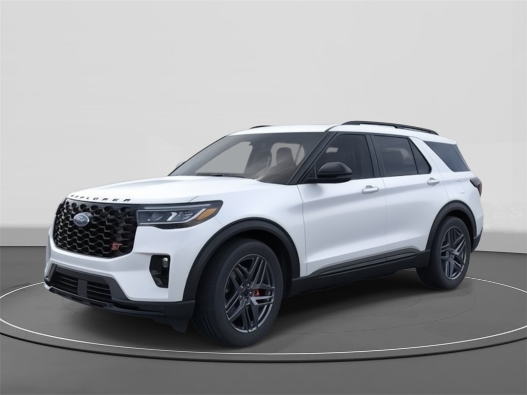 2025 Ford Explorer ST's photo