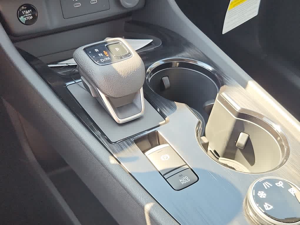 2026 Nissan Rogue SV photo 16