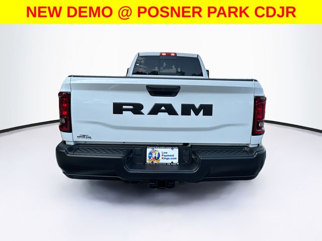 2025 Ram 2500 Tradesman photo 6