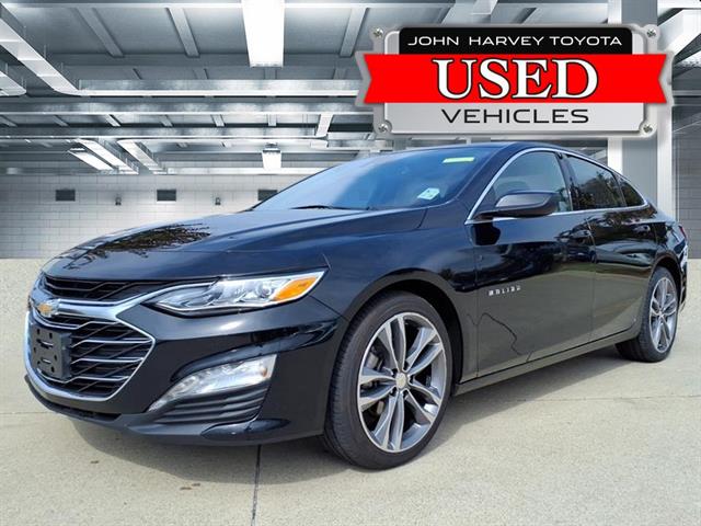 2024 Chevrolet Malibu 2LT's photo