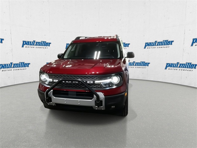 2025 Ford Bronco Sport Big Bend photo 4