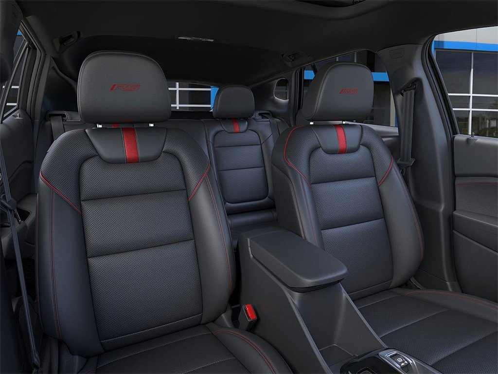 2025 Chevrolet Trax photo 15