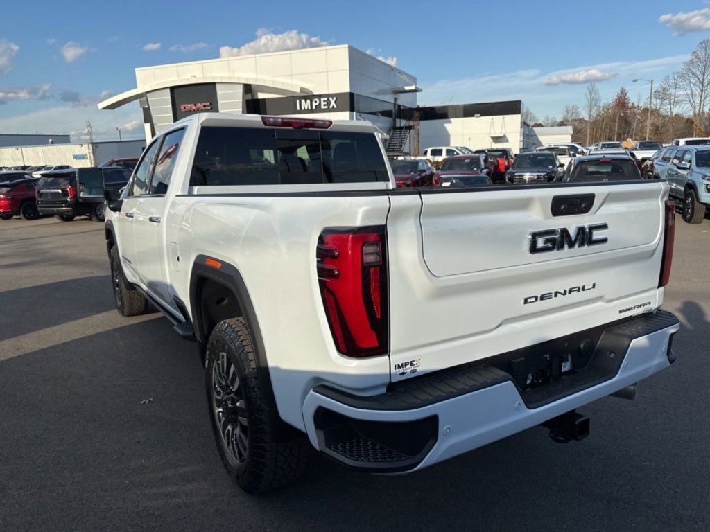 2026 Gmc Sierra 2500 HD Denali Ultimate photo 2