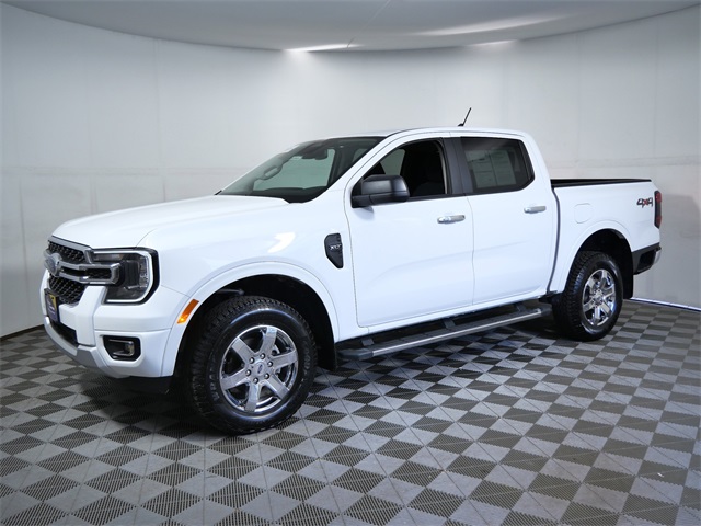 2024 Ford Ranger XLT photo 4