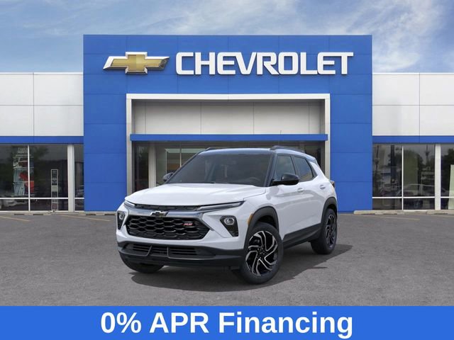 2026 Chevrolet Trailblazer RS photo 3