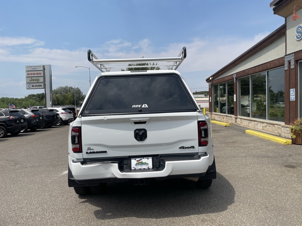 2023 Ram 3500 Laramie photo 3