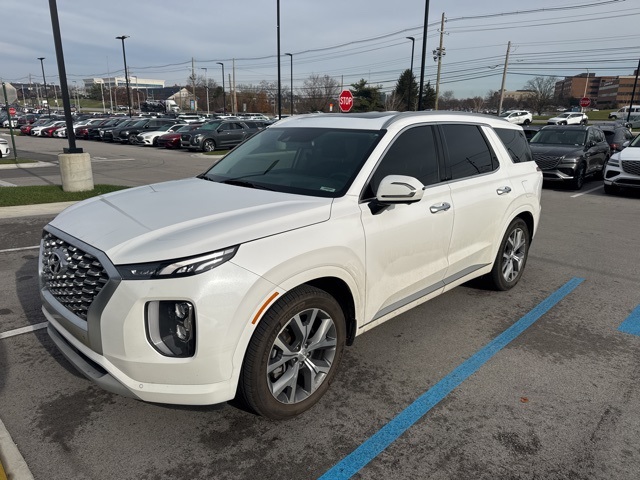 2021 Hyundai Palisade Limited's photo