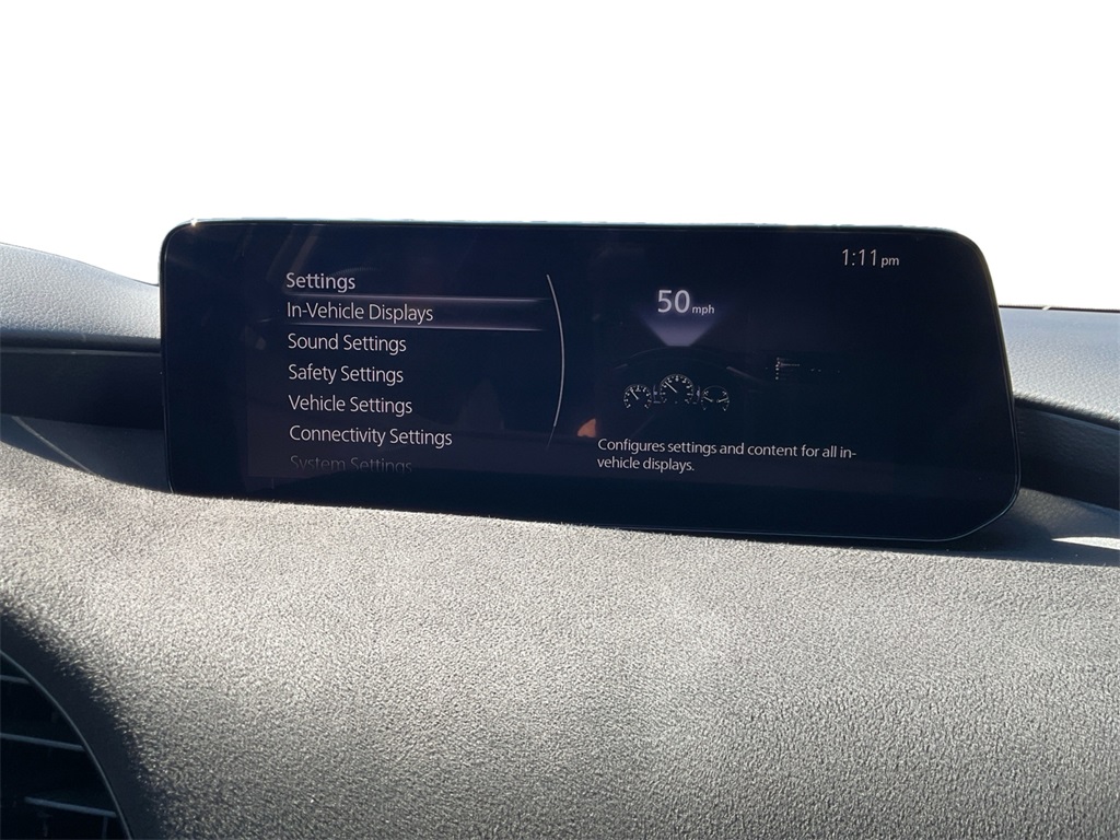 2024 Mazda Mazda3 Carbon Turbo photo 12