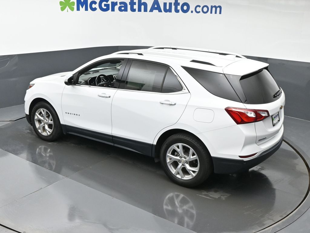 2019 Chevrolet Equinox Premier photo 16
