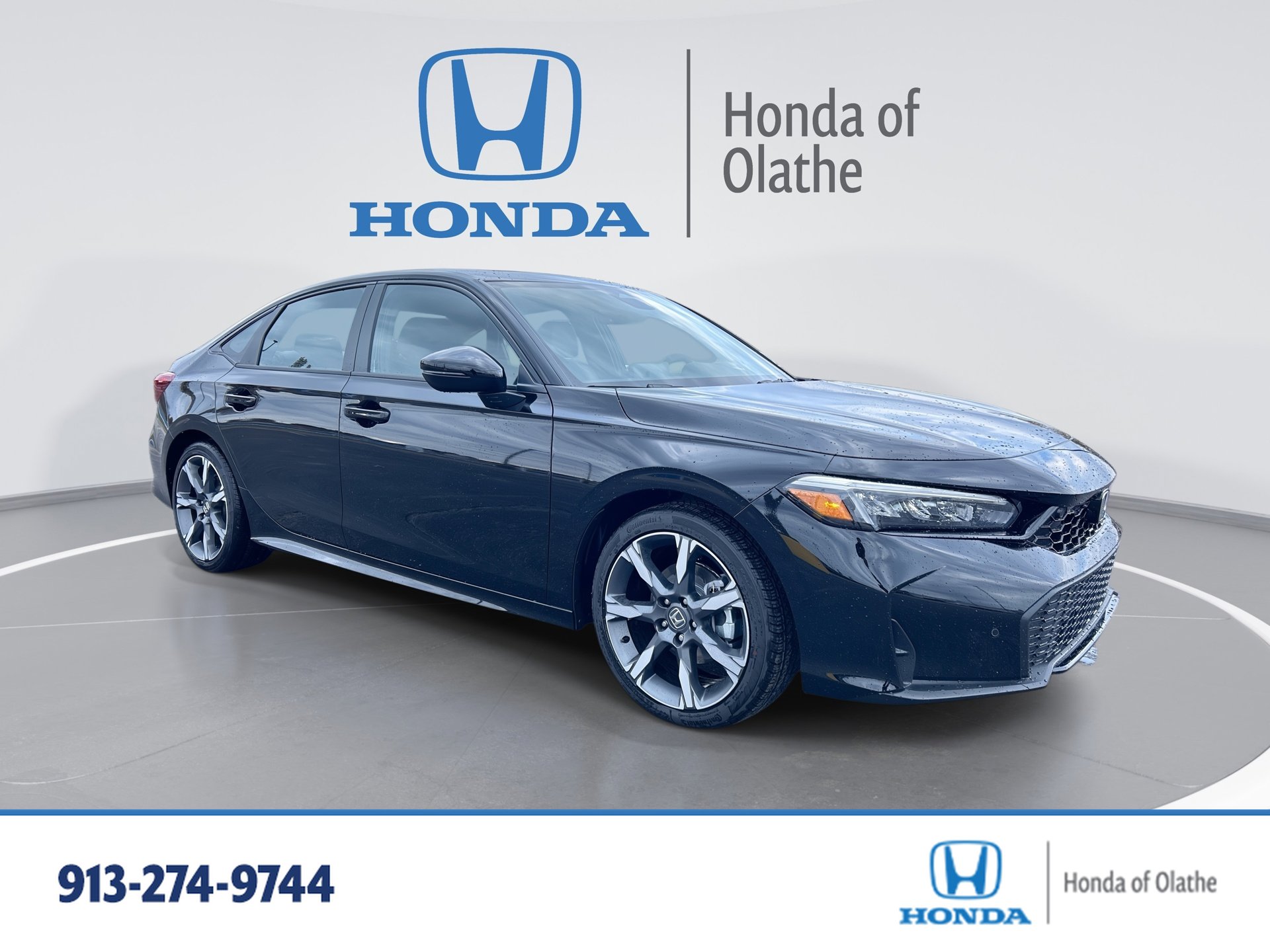 2026 Honda Civic Sport Touring's photo