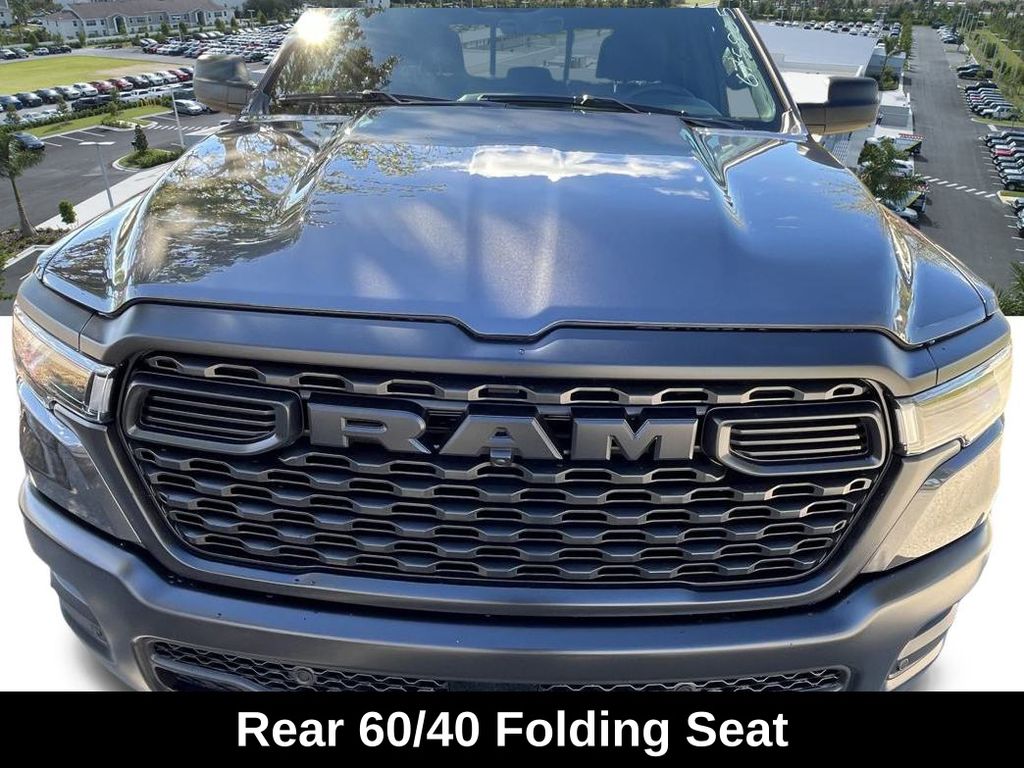 2025 Ram 1500 Tradesman photo 7