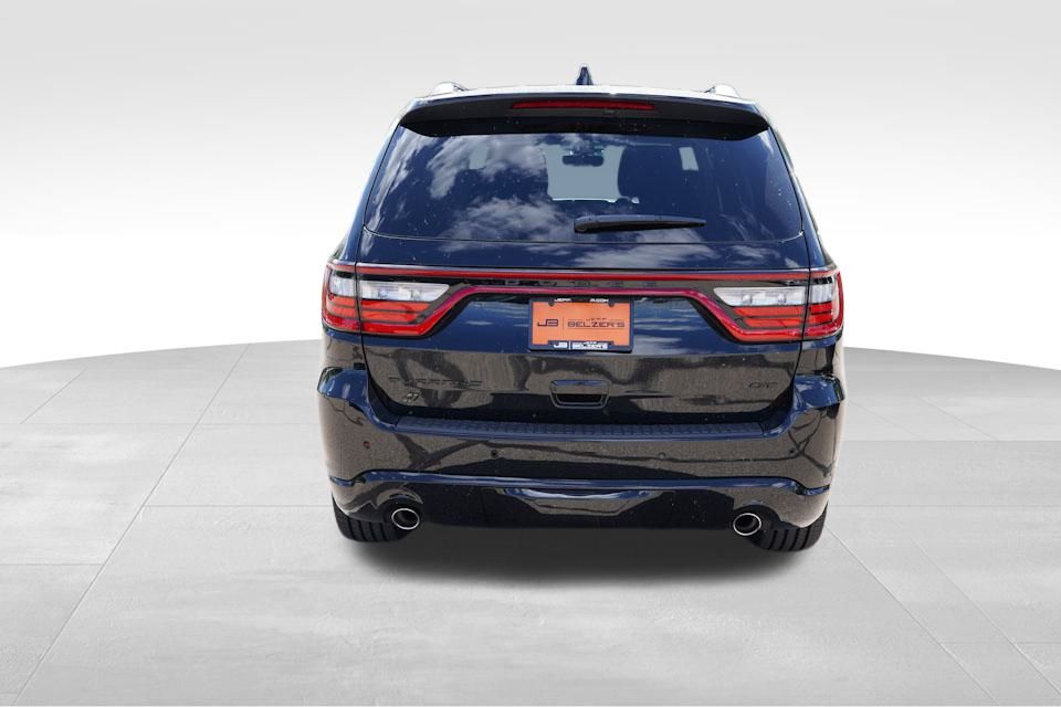 2026 Dodge Durango GT Blacktop photo 3