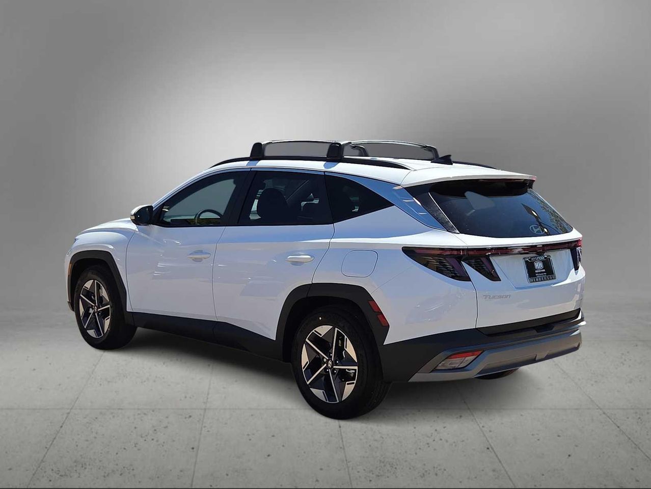 2025 Hyundai Tucson SEL Convenience photo 5
