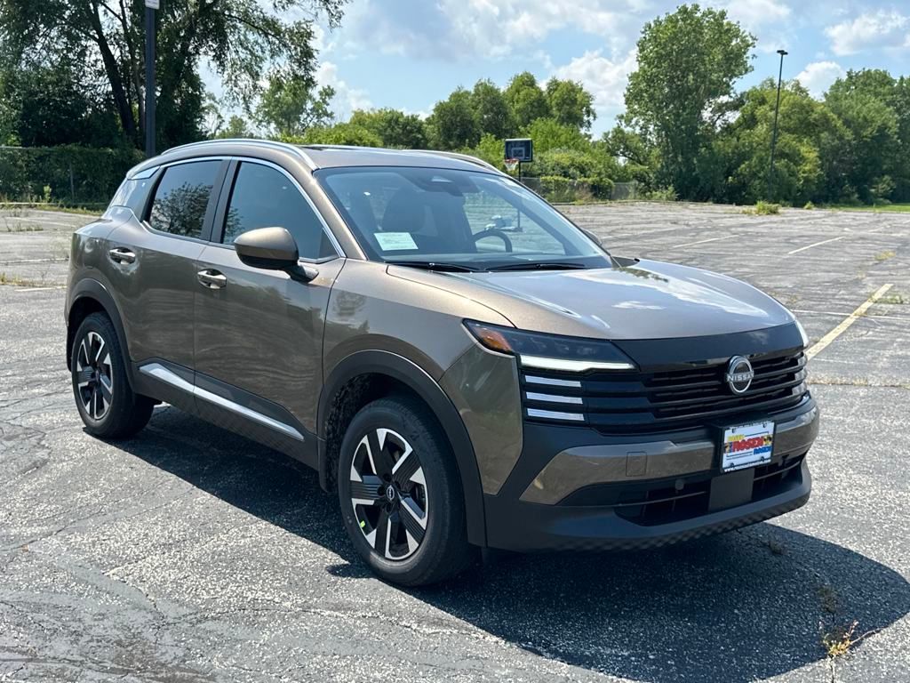2025 Nissan Kicks SV photo 3