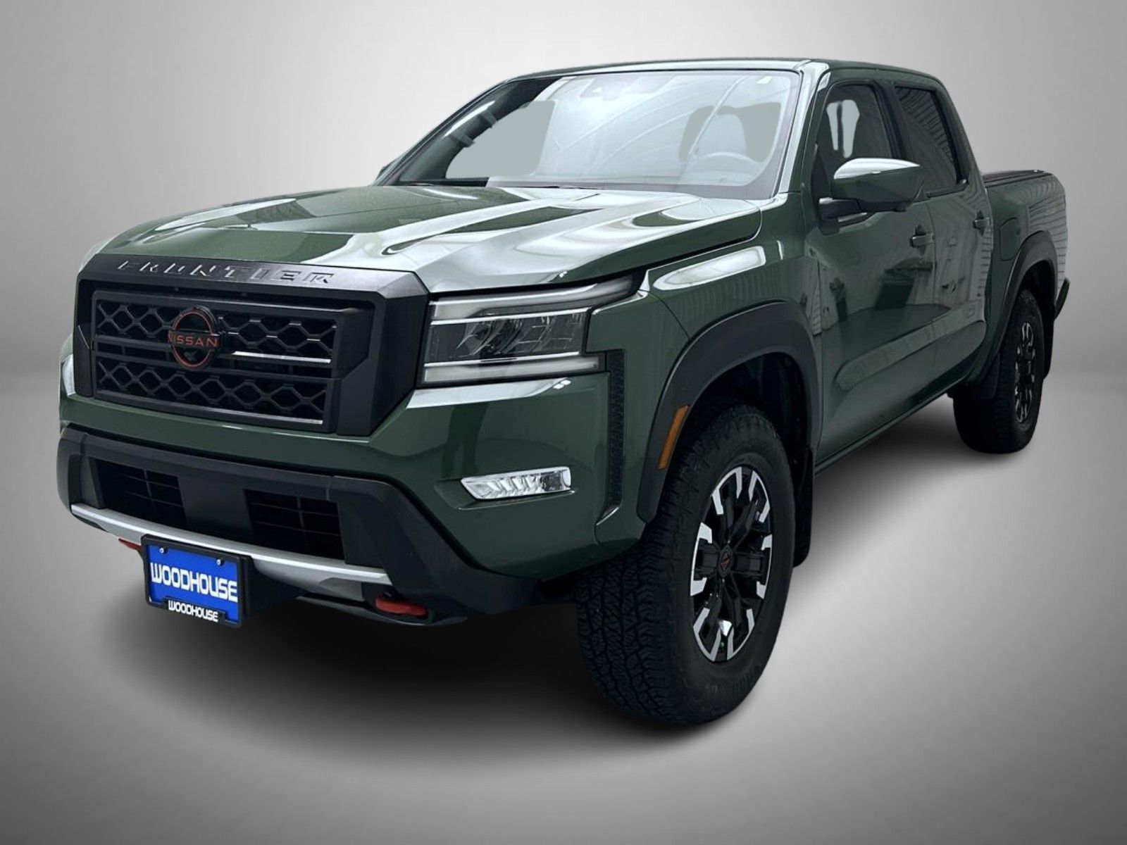 2023 Nissan Frontier PRO-4X's photo